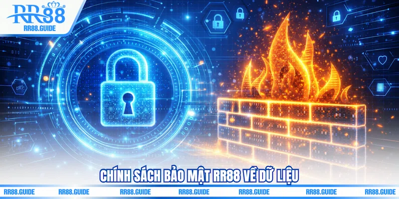 Chính sách bảo mật RR88 về dữ liệu