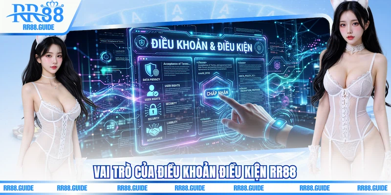 Vai trò của Điều khoản điều kiện RR88