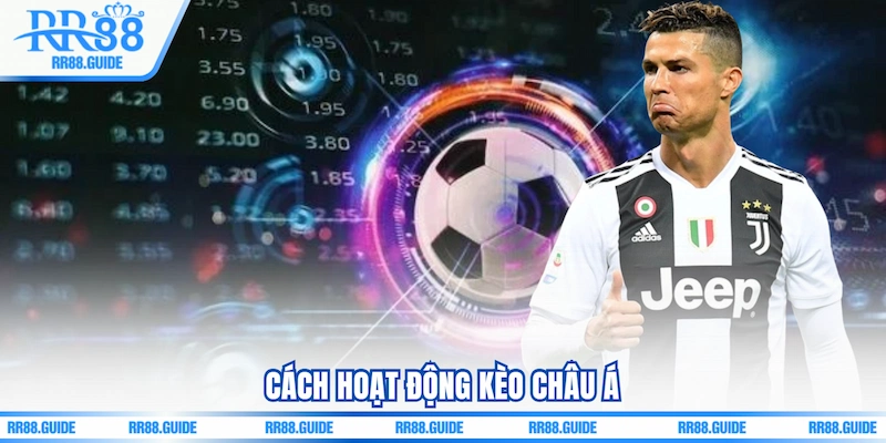 Cách hoạt động Kèo châu Á