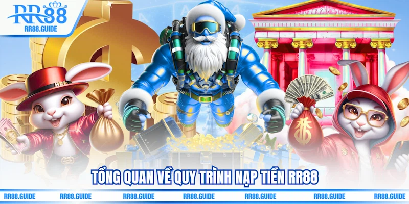 Tổng quan về quy trình Nạp tiền RR88