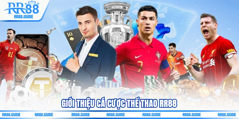 Giới thiệu cá cược Thể thao RR88