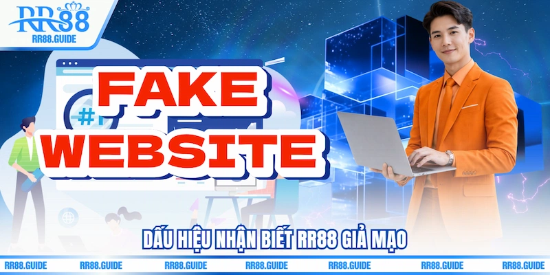 Dấu hiệu nhận biết RR88 giả mạo