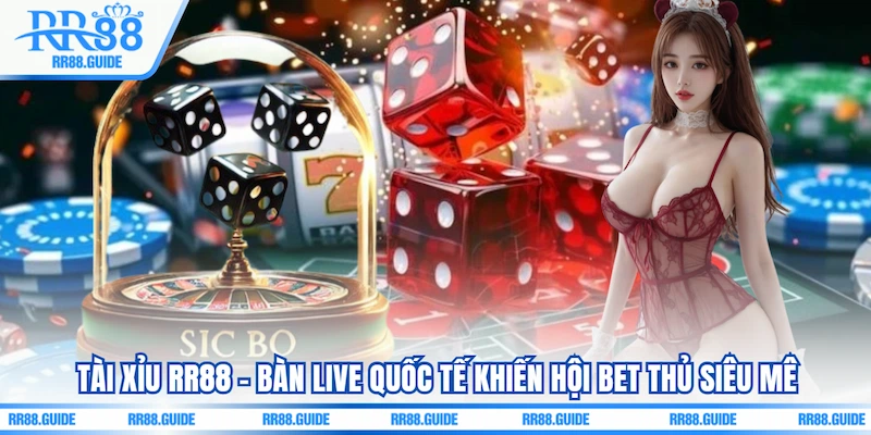 Tài Xỉu RR88