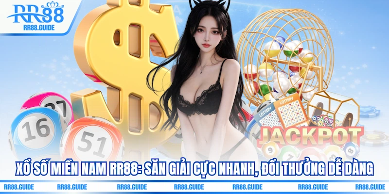 Xổ Số Miền Nam